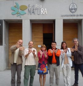 Font Roja Natura amb la Xarxa Natura 2000