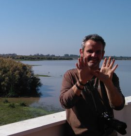 Doñana con la Red Natura 2000