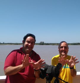 Doñana con la Red Natura 2000