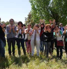 Periodistas por la Red Natura 2000