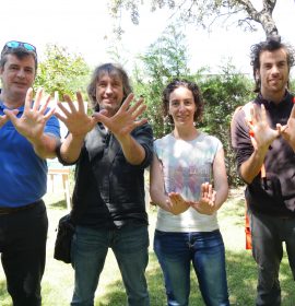 Gestos desde ZEC Cuenca alta Manzanares