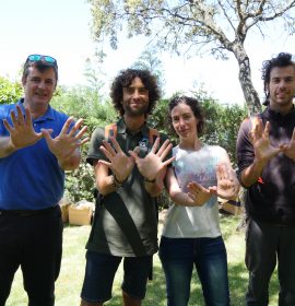 Gestos desde ZEC Cuenca alta Manzanares