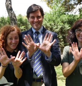 Gestos desde ZEC Cuenca alta Manzanares