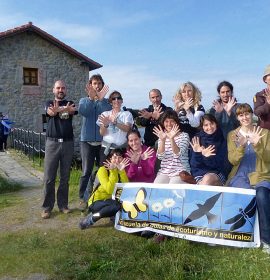 al-Natural – Escuela de Guías de Ecoturismo y Naturaleza