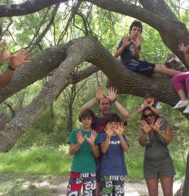 Nos vamos a la senda Genaro para apoyar a la Red Natura 2000