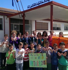 CEIP “LEÓN LEAL RAMOS”