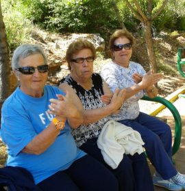 Cualquier edad es buena para disfrutar de la Red Natura