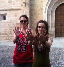 Bird Festival in Caceres city