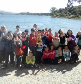 Aula de Naturaleza La Portiña. Talavera de la Reina.