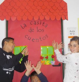 CEIP GANDHI.Nuestras mariposas seguirán volando…