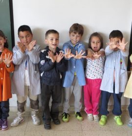 CEIP Profesor Albino Núñez