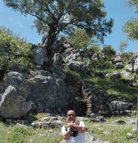 Yacimiento Arqueológico Ciudad Romana de Ocvri