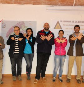 Equipo Semana de la Biodiversidad (Generalitat Valencia)