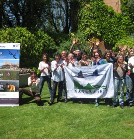 #natura2000day #RedNatura2000 #XarxaNatura2000 #lifemontserrat