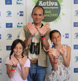 Fernando Ibañez Birdfair