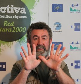 Jose Antonio Lagier Birdfair