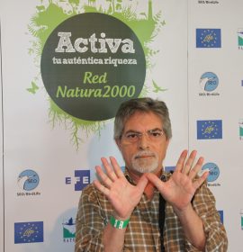 Emilio Luque Birdfair