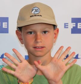 José Ángel Rodríguez Birdfair