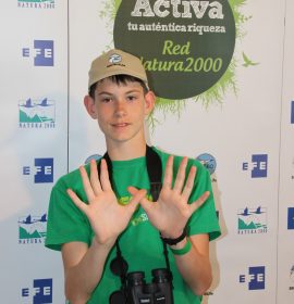 José Ángel Rodríguez Birdfair