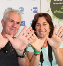 Francisco Predriño Birdfair