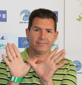 Mauricio Pioli Birdfair