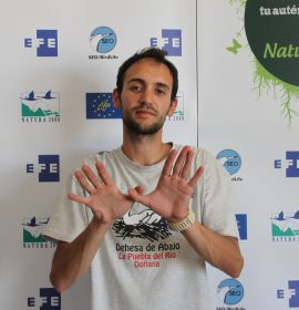 Javier García Birdfair