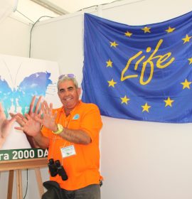 Antonio Rua Birdfair