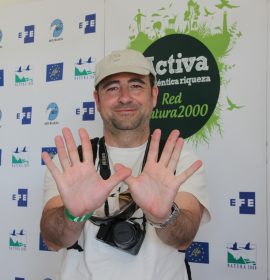 Julian Picazo Birdfair