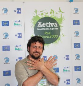 Carlos Molina Birdfair