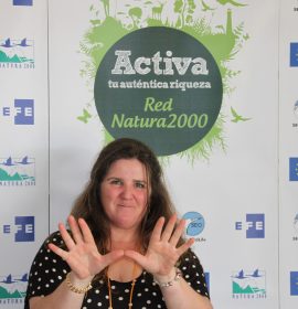 Rocío Gómez Birdfair