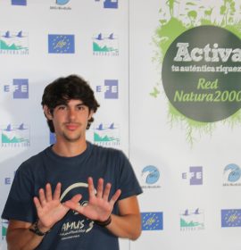 Eduardo de la Serna Birdfair