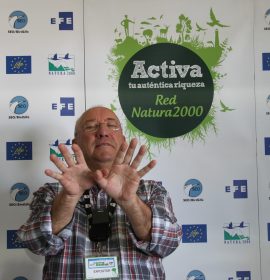 Francisco Lacau Birdfair