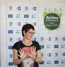 Ana María Montilla Birdfair