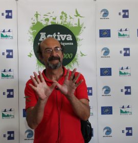 Fernando Olivares Birdfair