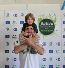 Ramón Suarez Birdfair