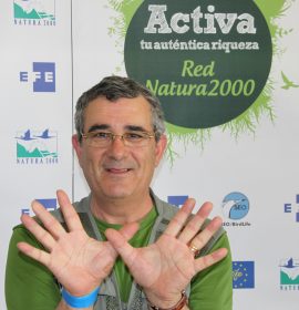 Antonio Rivero Birdfair