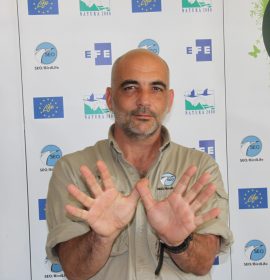 Carlos Davila Birdfair