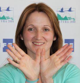 Isabel Sola Birdfair