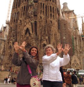 Barcelona, Sagrada Familia per la Xarxa Natura 2000