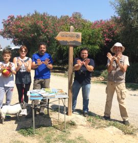 Un día al P.Nat del río Turia, Quart de Poblet