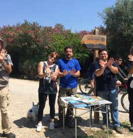 Un día al P.Nat del río Turia, Quart de Poblet