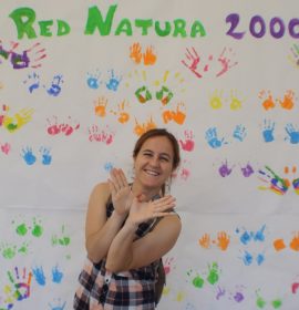 Puerto Real con la Red Natura 2000