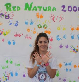 Puerto Real con la Red Natura 2000