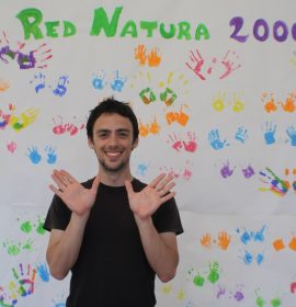 Puerto Real con la Red Natura 2000