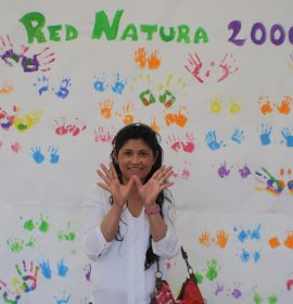 Puerto Real con la Red Natura 2000