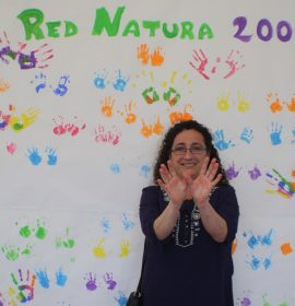 Puerto Real con la Red Natura 2000