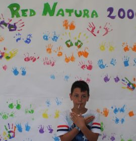 Puerto Real con la Red Natura 2000