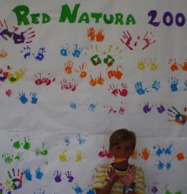 Puerto Real con la Red Natura 2000