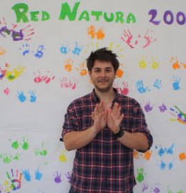 Puerto Real con la Red Natura 2000