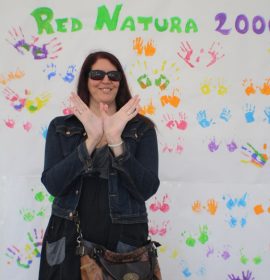 Puerto Real con la Red Natura 2000